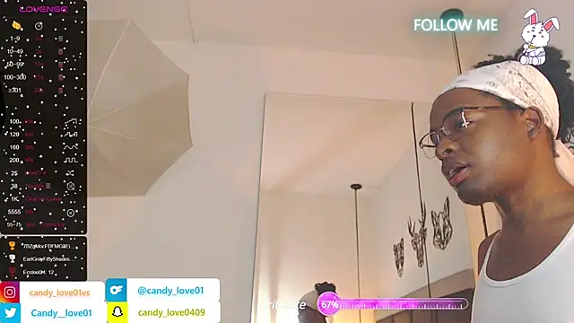 candy lovee69 online show from 15, 1, 2025