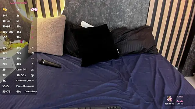 miss10 antonella online show from 5, 12, 2024