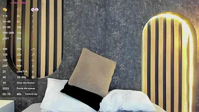 miss10 antonella online show from 26, 2, 2025