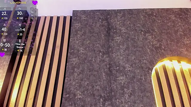 miss10 antonella online show from 3, 3, 2025