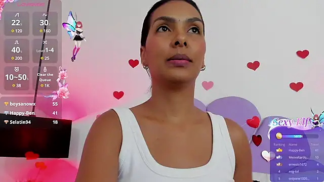 Alyson-a online show from 17, 2, 2025