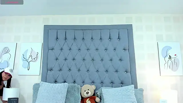 Snapshot of JoslinEvans chatting on 12, 2, 2025 JoslinEvans online show from 12, 2, 2025