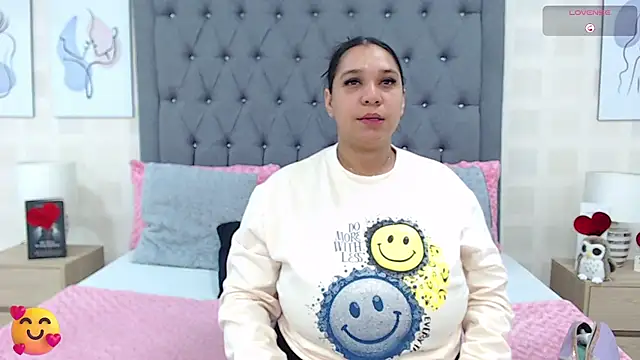 Snapshot of JoslinEvans chatting on 3, 10, 2025 JoslinEvans online show from 3, 10, 2025