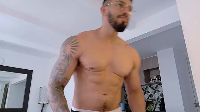 tony muscle online show from 26, 11, 2025