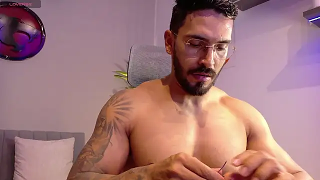 tony muscle online show from 15, 5, 2026