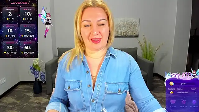 Lili Crossi online show from 11, 2, 2026