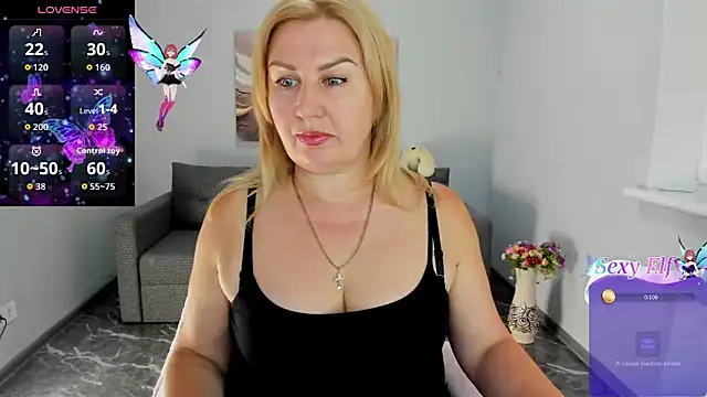 Lili Crossi online show from 29, 6, 2026