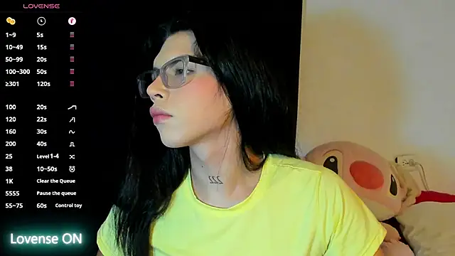 Samantha Rusell online show from 4, 6, 2026