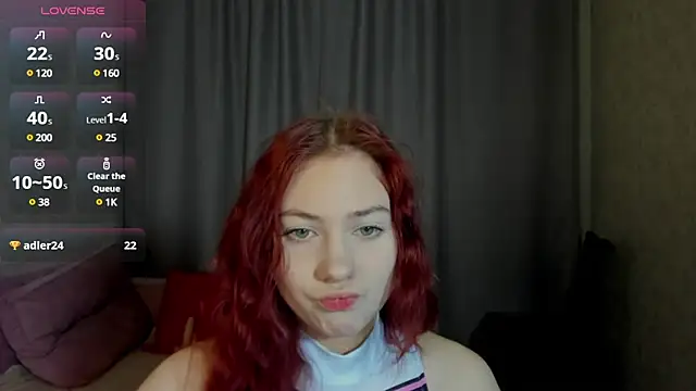 Snapshot of Miss_you_kiss chatting on 1, 2, 2025 Miss you kiss online show from 1, 2, 2025