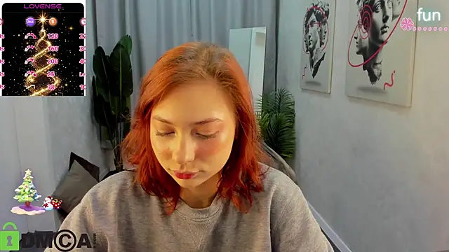 Snapshot of Miss_you_kiss chatting on 23, 12, 2025 Miss you kiss online show from 23, 12, 2025