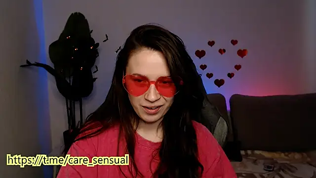 M Sensual online show from 12, 2, 2025