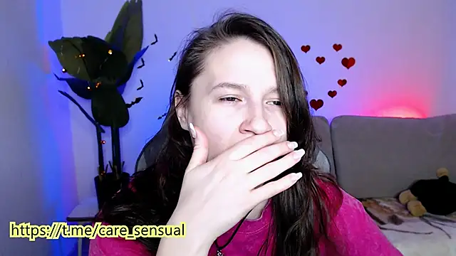 M Sensual online show from 17, 2, 2025