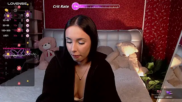 Snapshot of AuroraAksnesss chatting on 14, 1, 2026 AuroraAksnesss online show from 14, 1, 2026