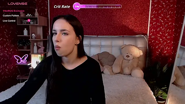 Snapshot of AuroraAksnesss chatting on 2, 2, 2026 AuroraAksnesss online show from 2, 2, 2026