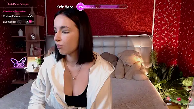 Snapshot of AuroraAksnesss chatting on 18, 2, 2026 AuroraAksnesss online show from 18, 2, 2026