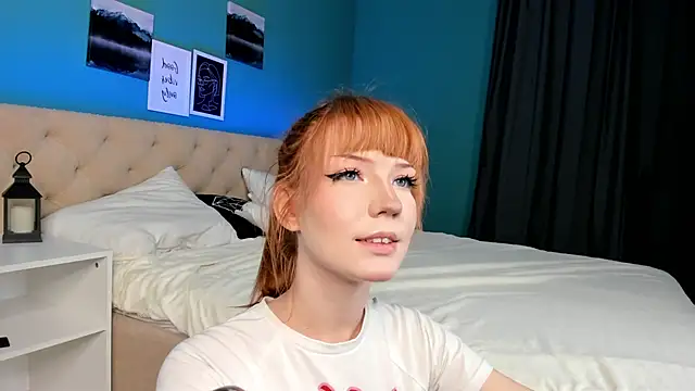 Linablueeyed online show from 22, 9, 2025