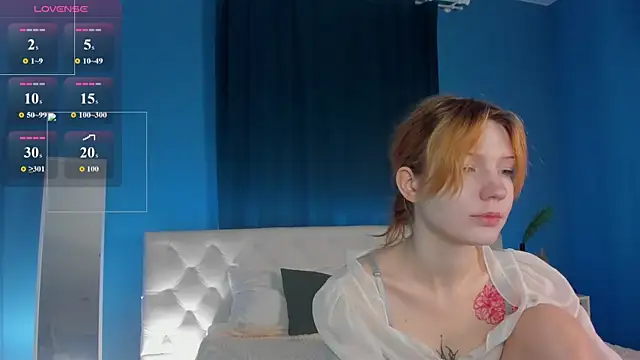 Linablueeyed online show from 7, 6, 2026