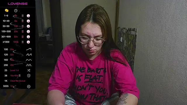 Chloe strip online show from 15, 10, 2025