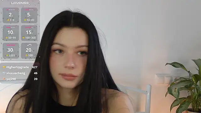 Snapshot of CherryJ_ chatting on 19, 1, 2025 CherryJ online show from 19, 1, 2025