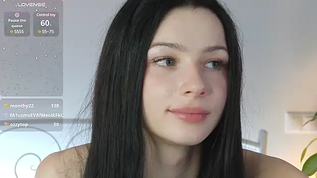 Snapshot of CherryJ_ chatting on 22, 1, 2025 CherryJ online show from 22, 1, 2025