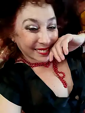 GypsyEsmeralda online show from 29, 12, 2024