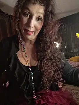 GypsyEsmeralda online show from 6, 3, 2026