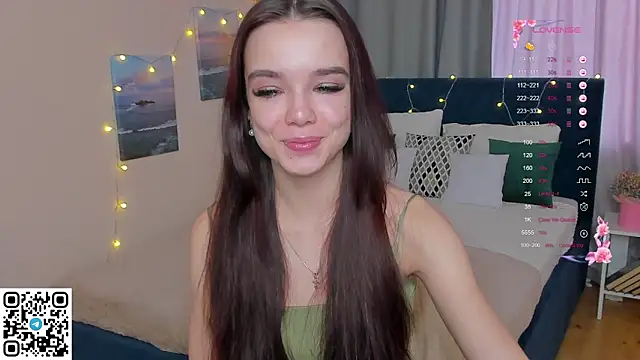 LizaTheButter online show from 14, 3, 2025