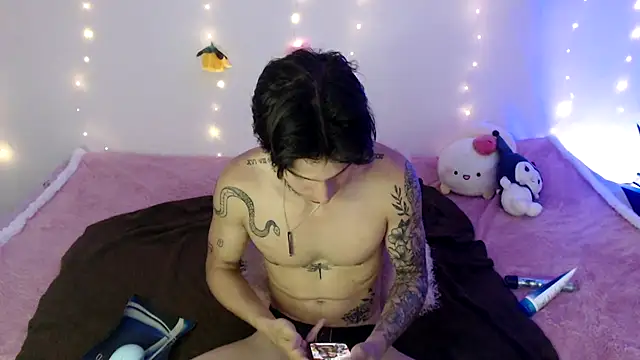 Apolo Hidalgo01 online show from 3, 12, 2024