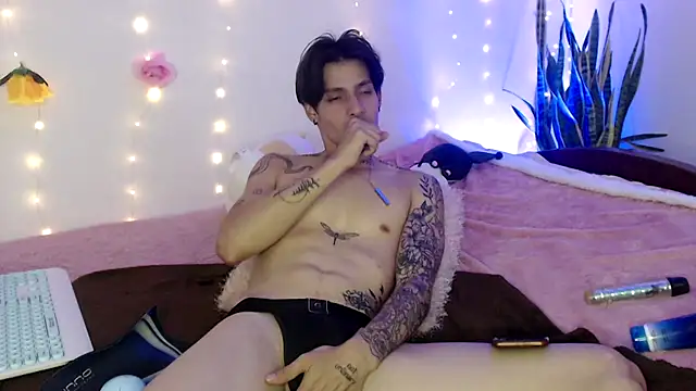 Apolo Hidalgo01 online show from 3, 12, 2024