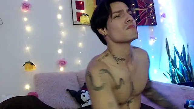 Apolo Hidalgo01 online show from 4, 12, 2024