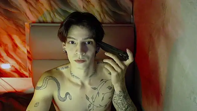 Apolo Hidalgo01 online show from 30, 9, 2025