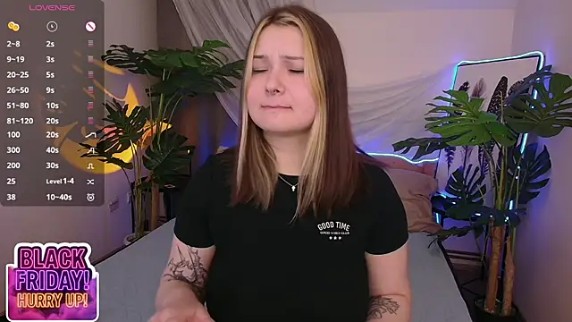 Alice Walters online show from 23, 11, 2025