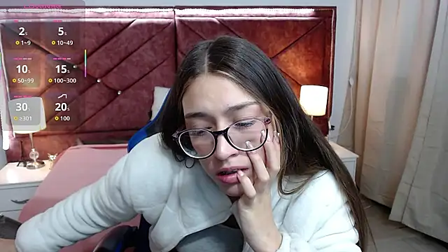 zoe sweet5 online show from 27, 11, 2025