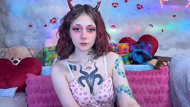 Snapshot of _Devill_Baby chatting on 14, 2, 2026 Devill Baby online show from 14, 2, 2026