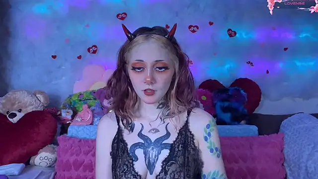 Snapshot of _Devill_Baby chatting on 21, 2, 2026 Devill Baby online show from 21, 2, 2026