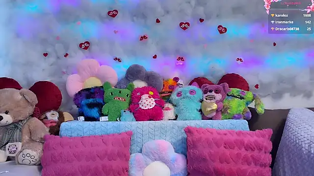 Snapshot of _Devill_Baby chatting on 13, 3, 2026 Devill Baby online show from 13, 3, 2026