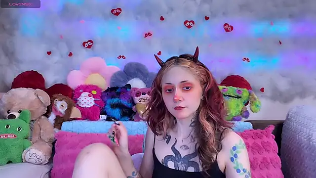 Snapshot of _Devill_Baby chatting on 15, 3, 2026 Devill Baby online show from 15, 3, 2026