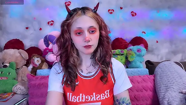 Snapshot of _Devill_Baby chatting on 19, 3, 2026 Devill Baby online show from 19, 3, 2026