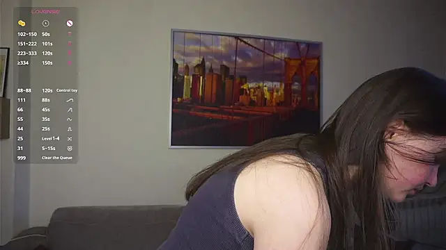 CathrynDail online show from 14, 3, 2026