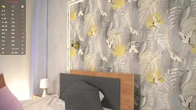 GeorginaCurvin online show from 16, 6, 2026