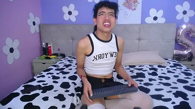 Eimyflorian online show from 27, 1, 2025