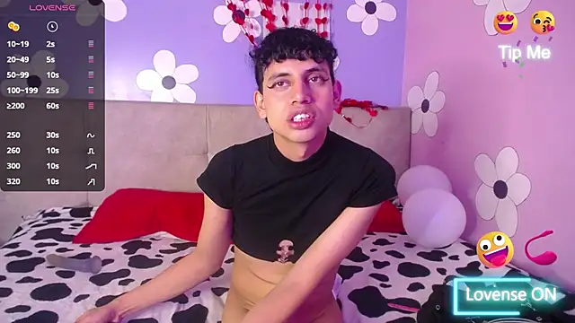 Eimyflorian online show from 20, 2, 2025