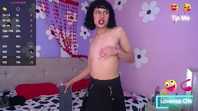 Eimyflorian online show from 20, 2, 2025