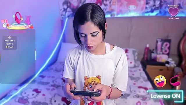 Eimyflorian online show from 15, 9, 2025