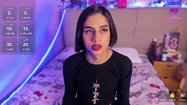 Eimyflorian online show from 20, 10, 2025