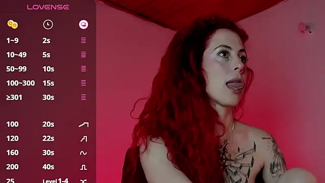 Snapshot of Borbala_Iggy chatting on 11, 1, 2025 Borbala Iggy online show from 11, 1, 2025