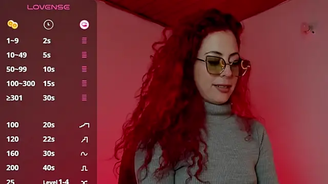 Snapshot of Borbala_Iggy chatting on 11, 1, 2025 Borbala Iggy online show from 11, 1, 2025