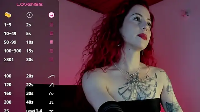 Snapshot of Borbala_Iggy chatting on 13, 1, 2025 Borbala Iggy online show from 13, 1, 2025