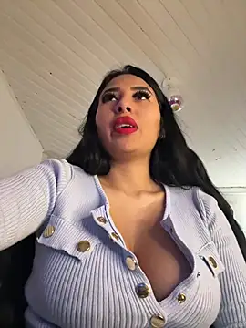 Snapshot of Anily_Lovely chatting on 19, 1, 2025 Anily Lovely online show from 19, 1, 2025