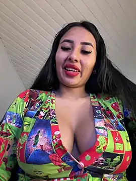 Snapshot of Anily_Lovely chatting on 26, 1, 2025 Anily Lovely online show from 26, 1, 2025